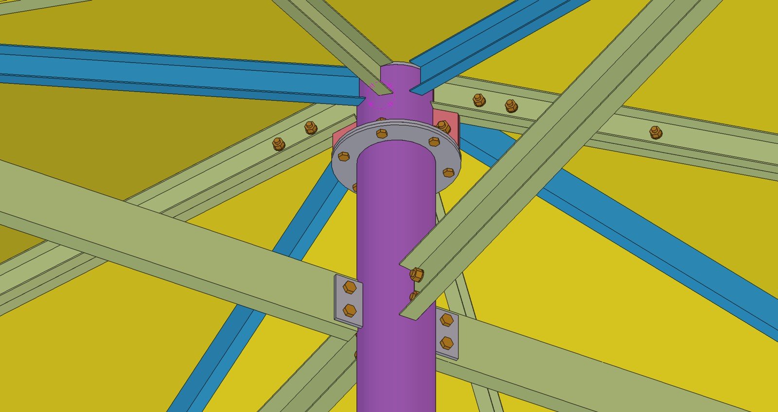 G-Art Connection Node